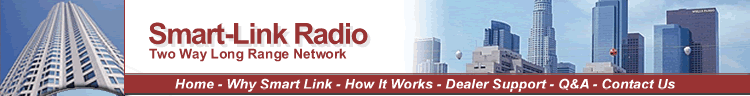 Smart Link Radio Network